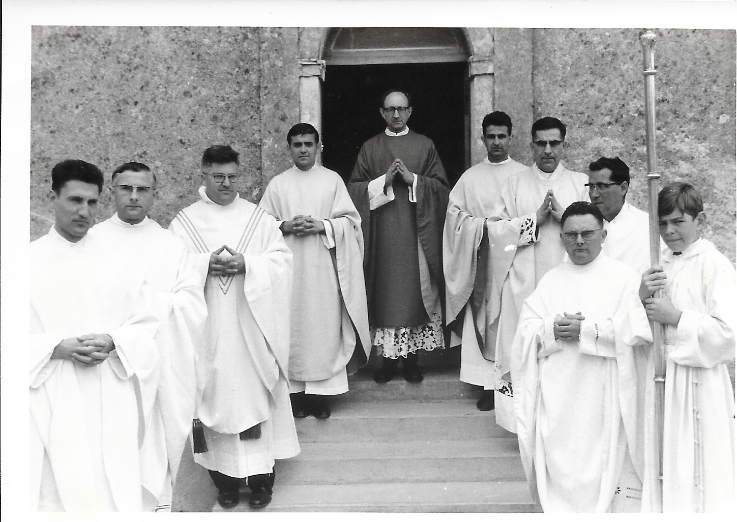 Img219 tonton pierre et autres pretres juin 1969