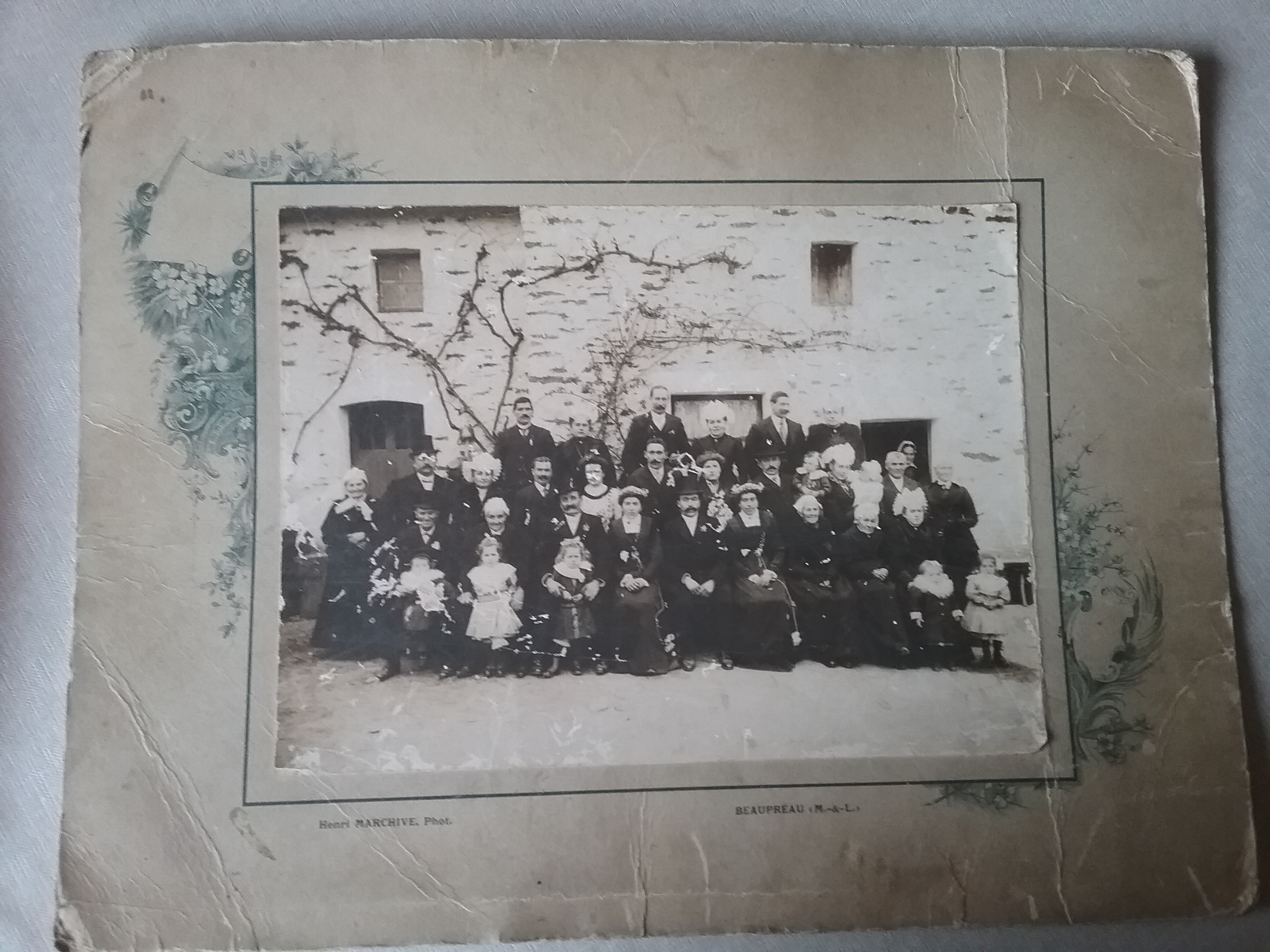 Den05 mariage inconnu